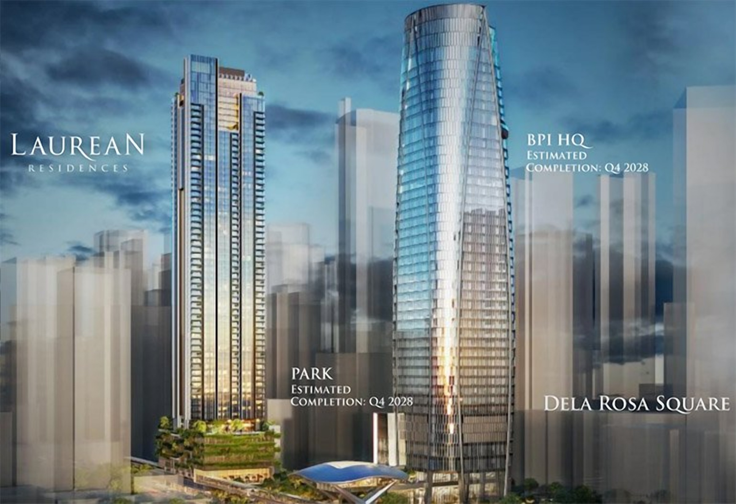 Laurean exterior