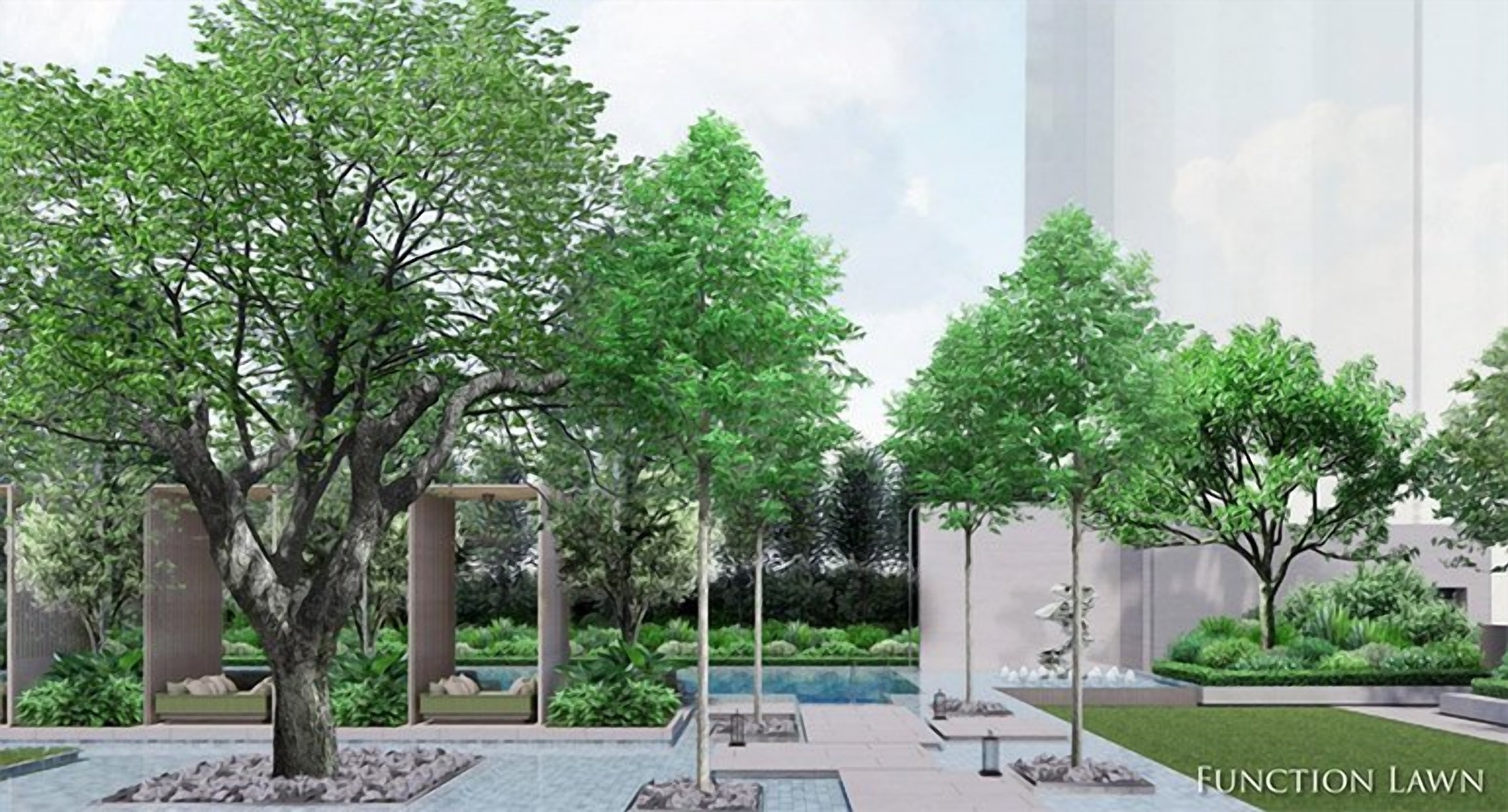 Laurean amenity