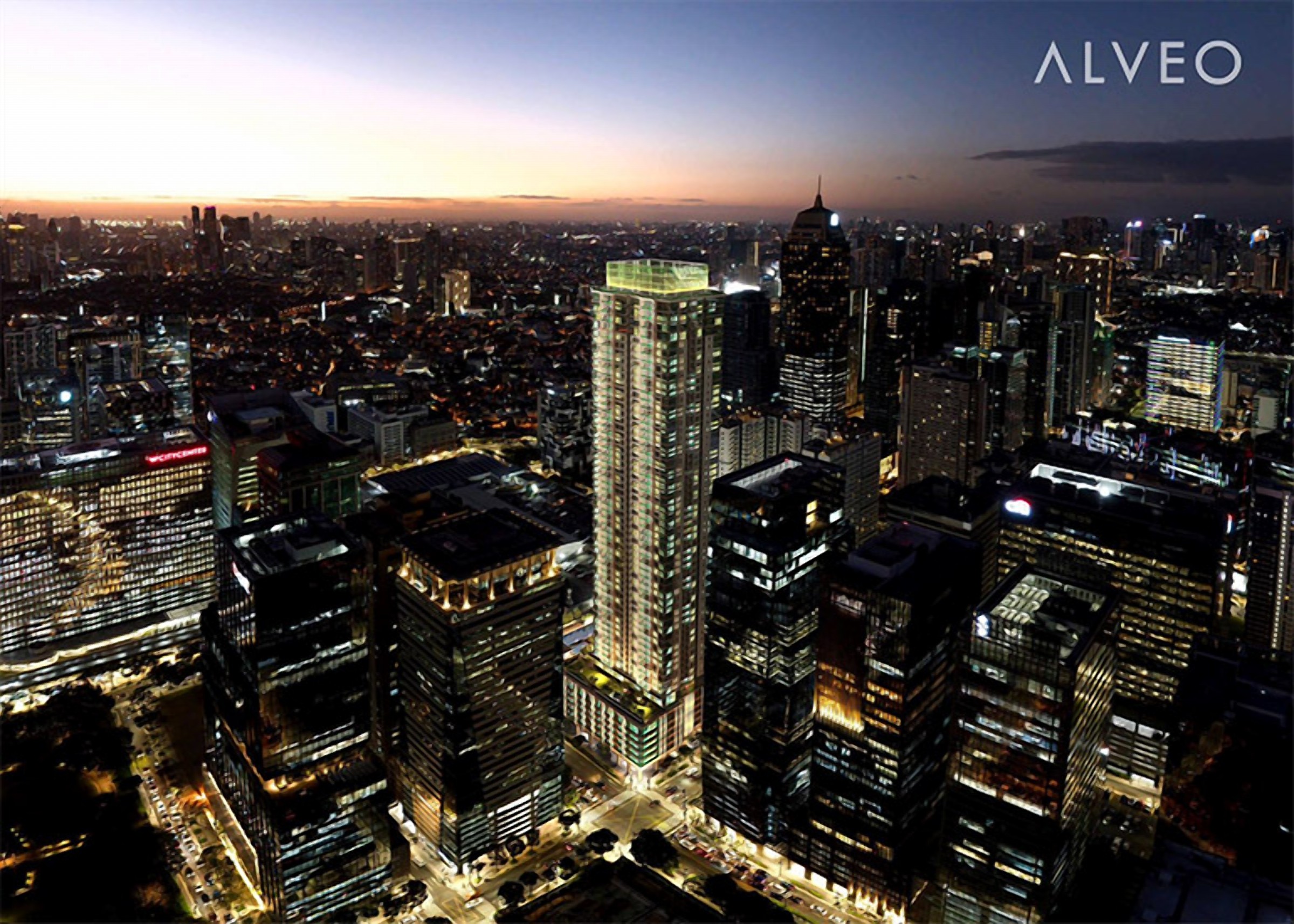 Park East Place at BGC
